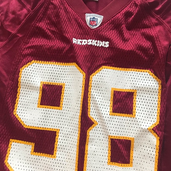 Vintage Washington Redskins NFL Orakpo Jersey - Picture 2 of 3